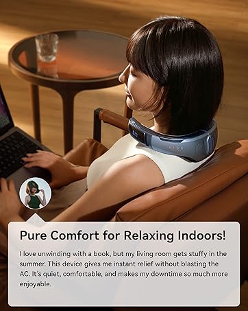 neck air conditioner