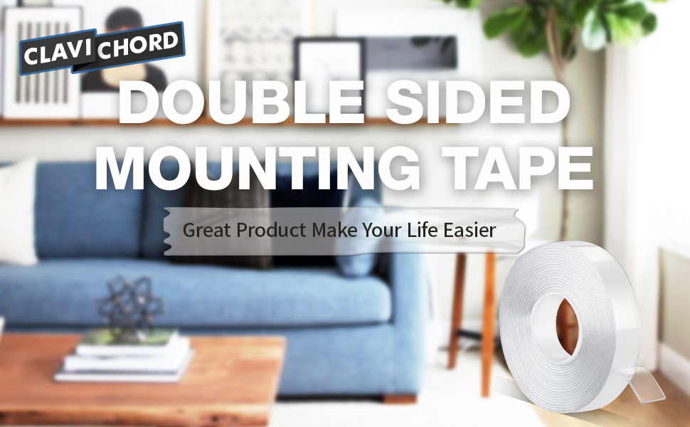 DOUBLE SIDED TAPE 1