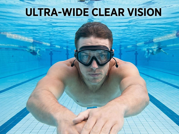 mens swim goggles
