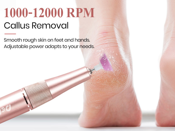 callus removal