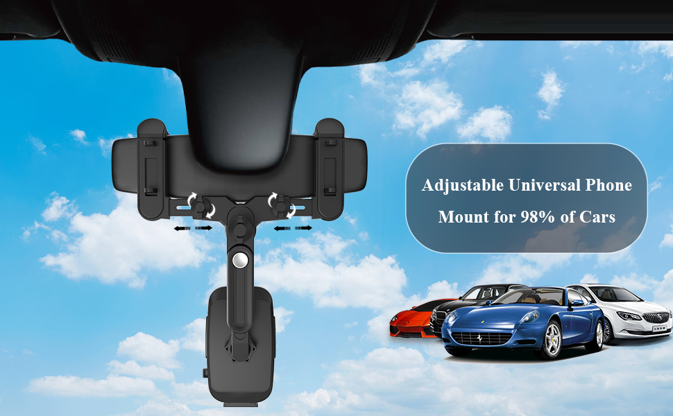 cell phone holder car, car phone holder mount, car phone mount, phone holder for car