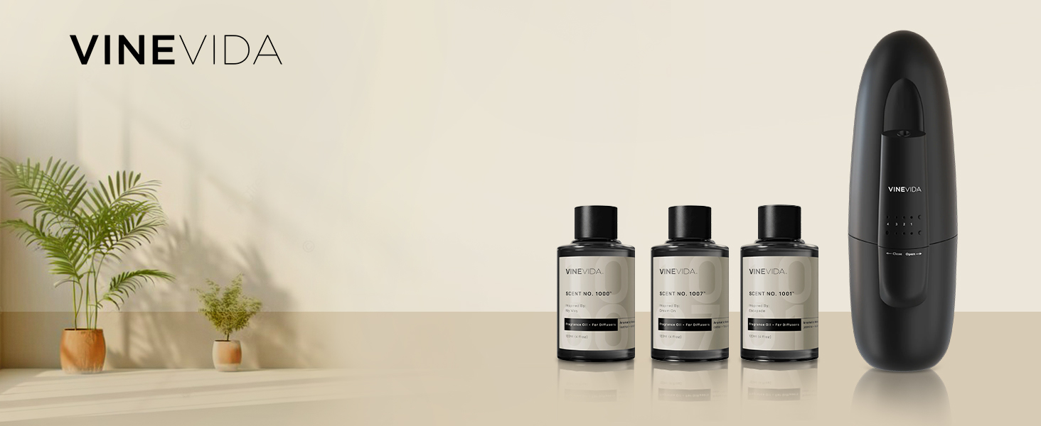 Waterless Diffuser