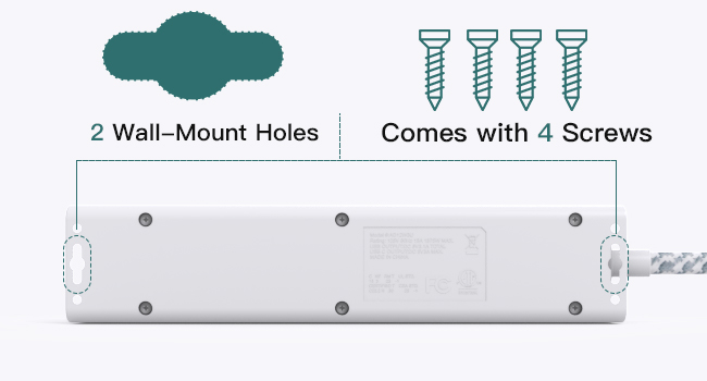 usb c power strip