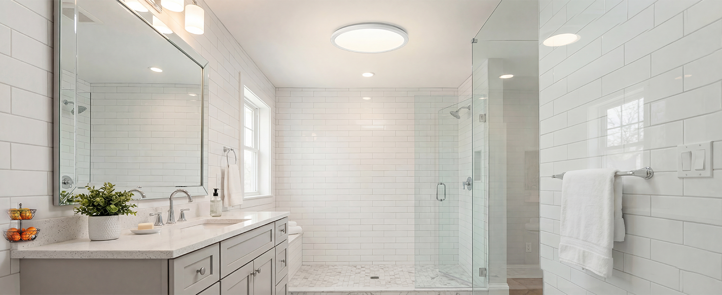 bathroom ceiling lights
