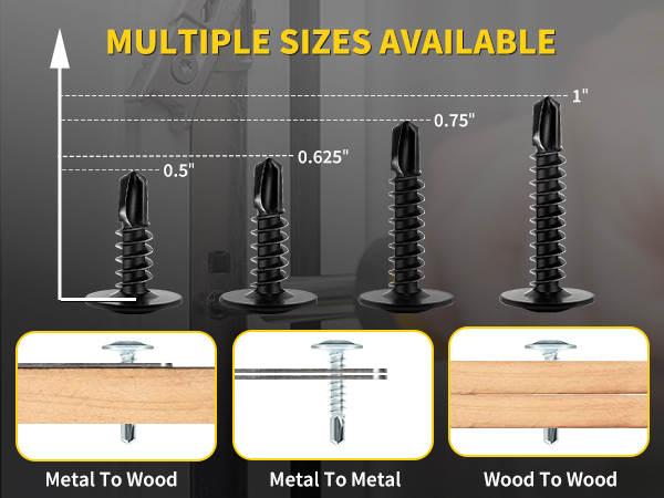 modified fast truss head wood screws phillips drive self tapping screws indoor furniture woodworking
