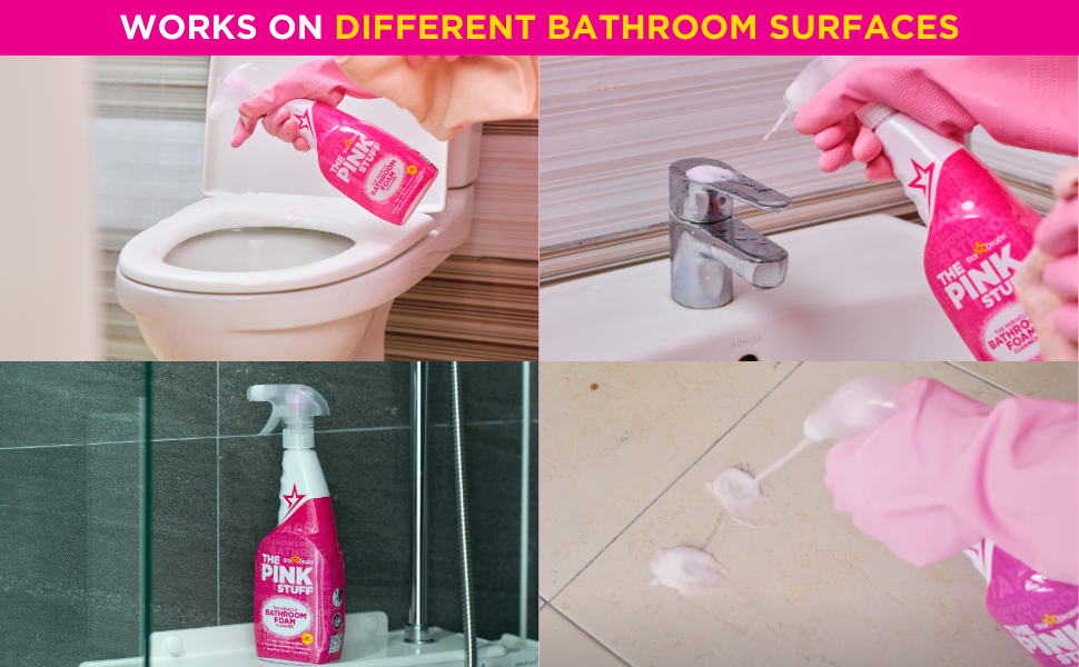 Pink stuff