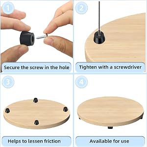 rubber feet for furniture