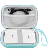 Elonbo Carrying Case for Canon IVY 2 Mini/Canon IVY Mini/Canon IVY CLIQ CLIQ+ CLIQ 2 CLIQ+2 photo...