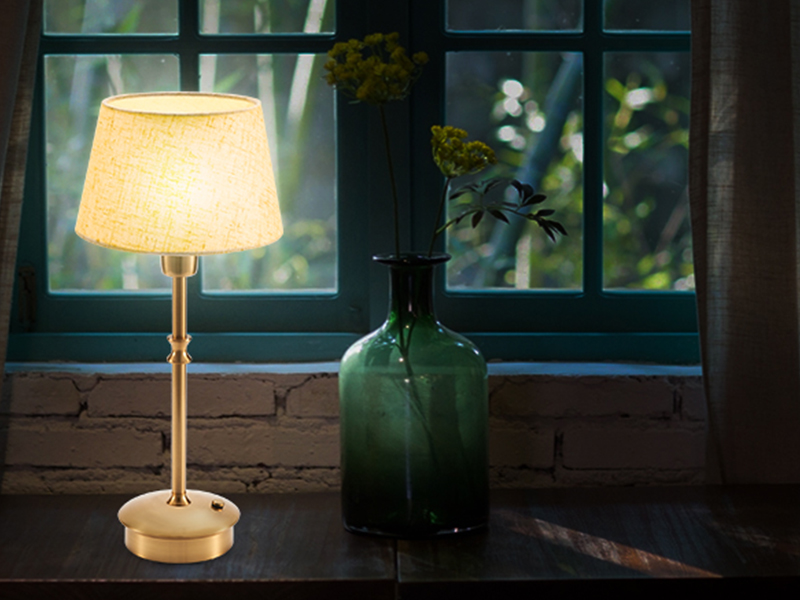Windowsill Table lamp