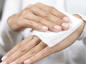 Facial Tissue with Lotion