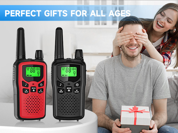 walkie talkies rugged waterproof radios