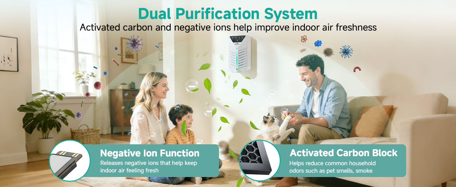 air ionizers for home