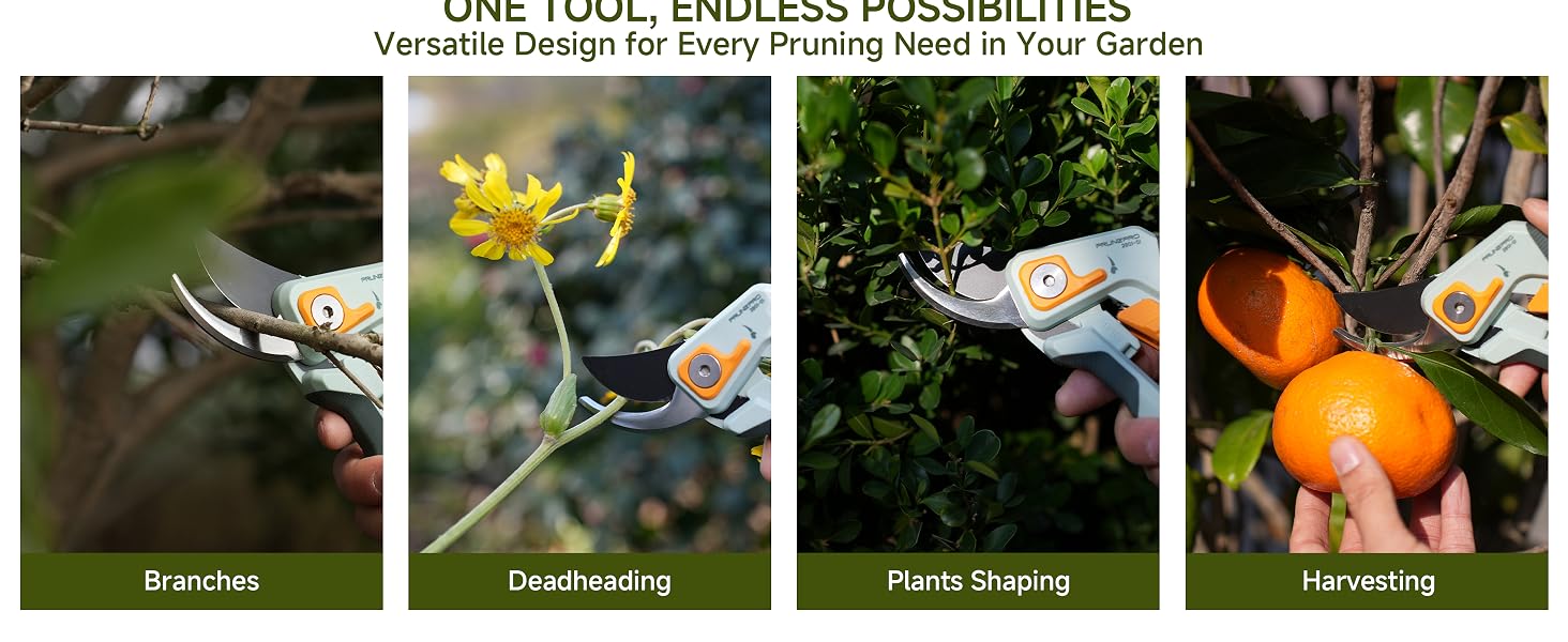 Hand Pruner