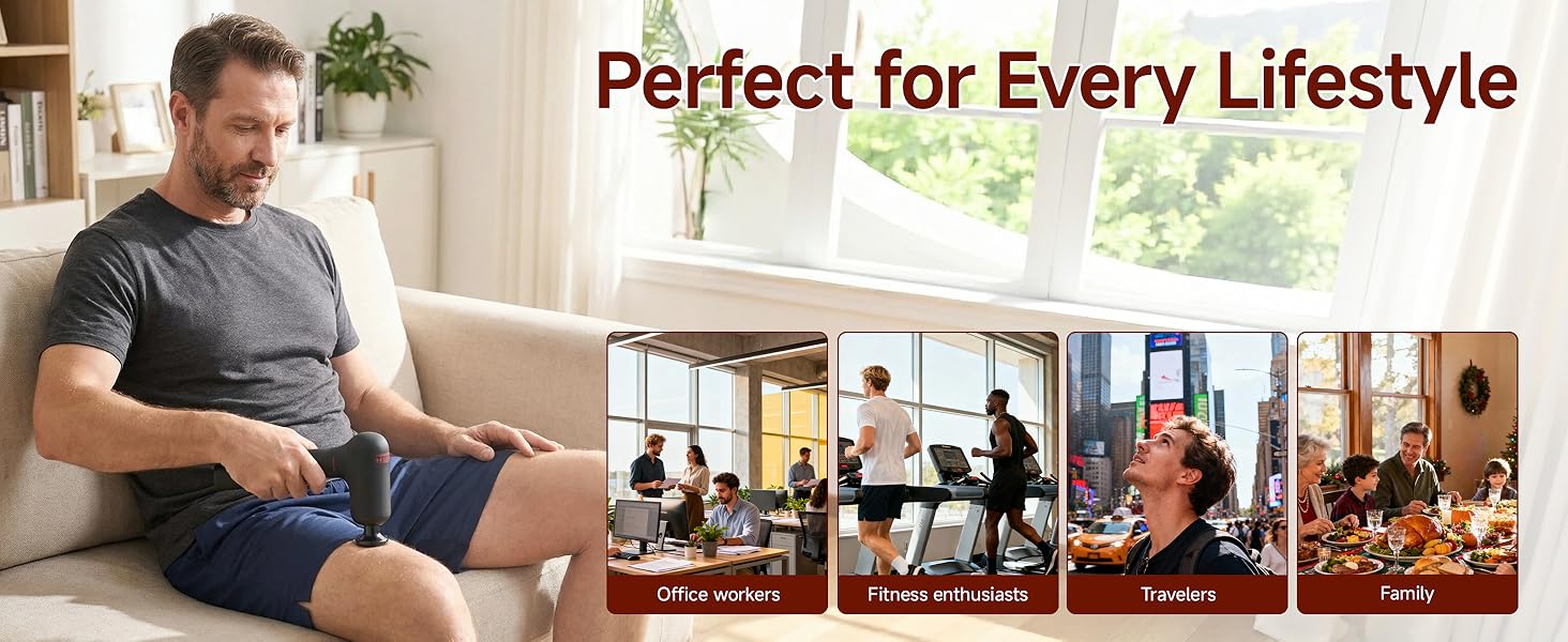 massage gun for women