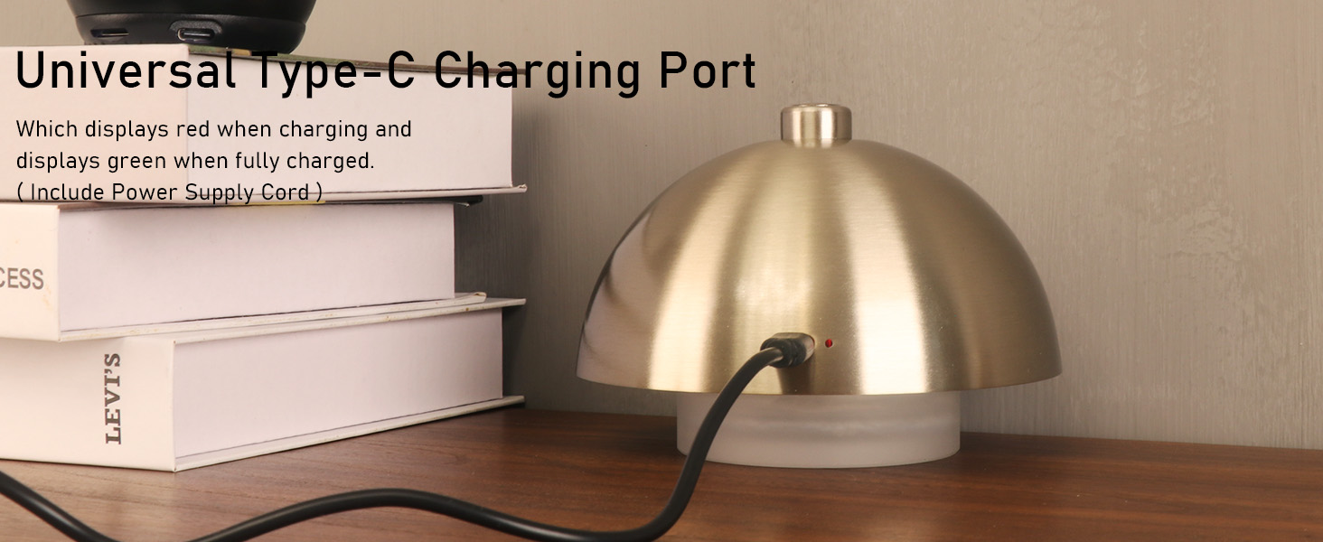 Battery Operated LED Lamp