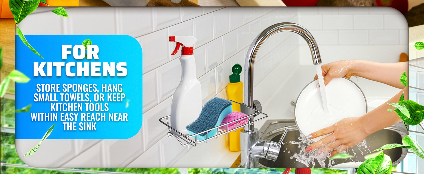 sponges kitchen holder sink sponge holder stainless steel sponge holder