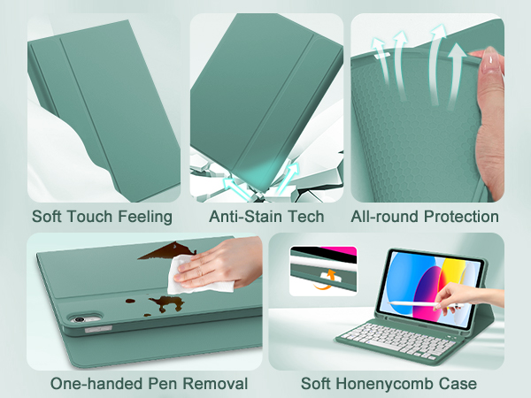 keyboard case
