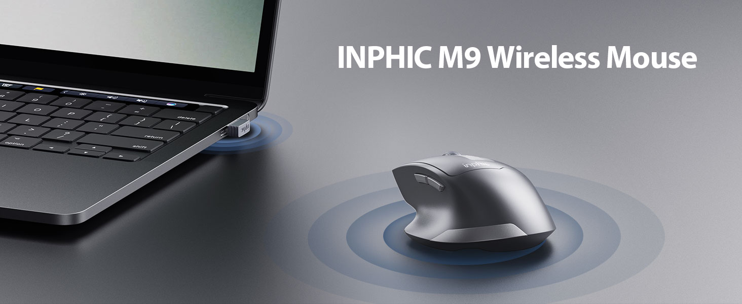 wireless mouse