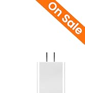 Itramax 30 FT Blink Outdoor/Indoor (3rd Gen) Charger Cable with Adapter(1 Pack),Compatible for Bl...