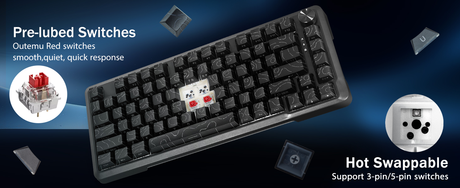 hot swappable