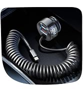 LISEN 90W for iPhone 17 16 15 Pro Max Car Charger USB C Fast Charge,Super Fast for iPhone 17 16 C...
