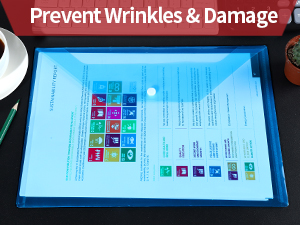 PREVENT WRINKLES & DAMAGE