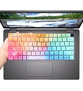 Keyboard Cover for 14 inch Dell Latitude 7430 7420 7440 7410 Notebook, Dell Latitude 5440 5431 54...