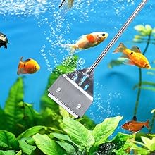 aquarium scraper, algae scraper, fish tank scraper for glass, aquarium scraper for glass tanks