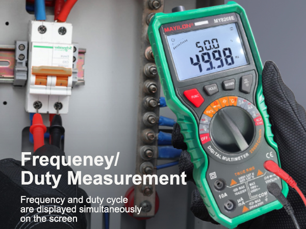 Multimeter Tester