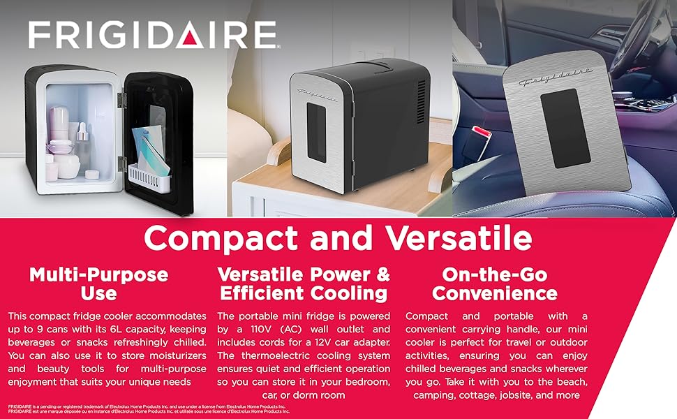 compact fridge cooler portable mini fridge mini cooler