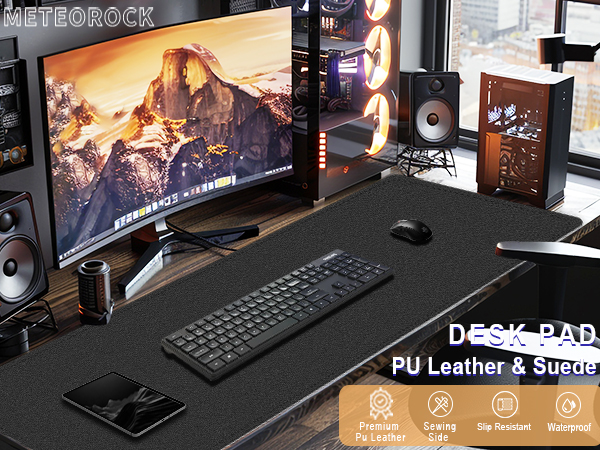 large desk mat