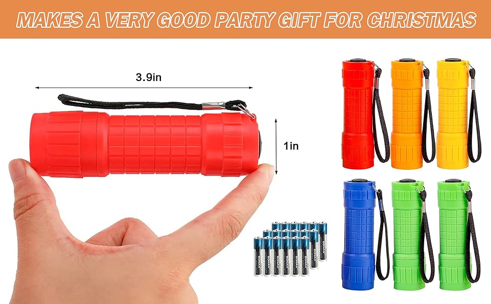 mini flashlight