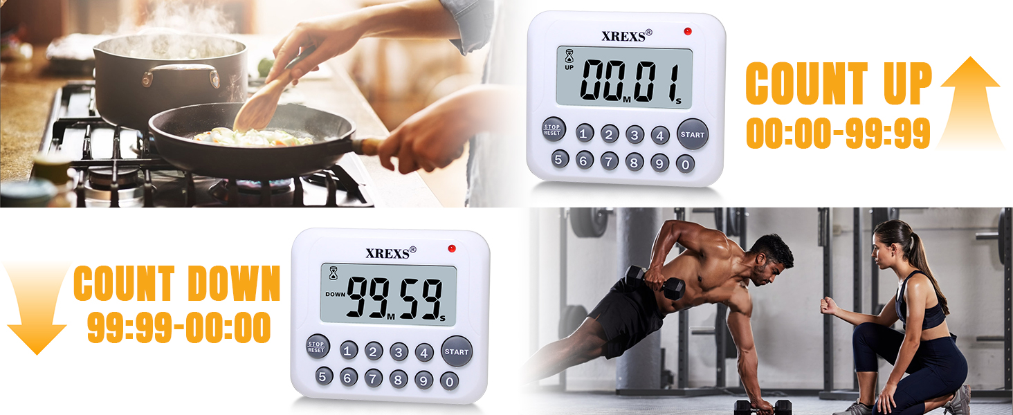 timers