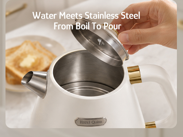 water kettle