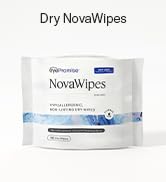 Dry NovaWipes