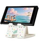 Tscope Foldable Switch Stand for Nintendo Switch/Switch 2/Lite/OLED, Adjustable Compact Portable ...