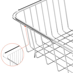 dish drying rack