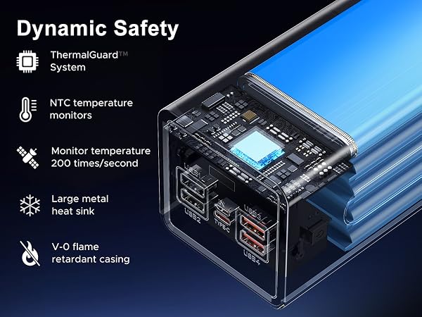 80000mAh power bank