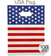 patriotic retail merchandise bags usa flag american
