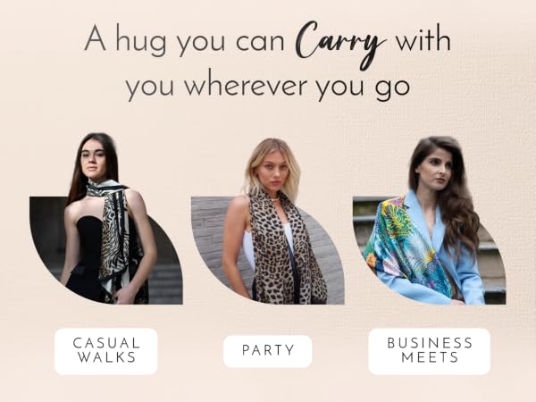 A hug you can carry with you wherever you go