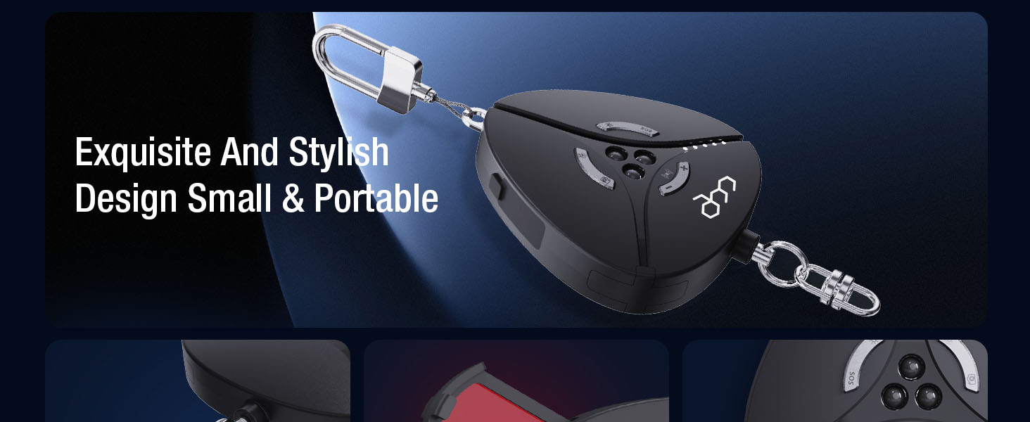 Design Small & Portable