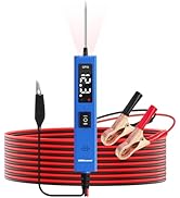 OBDResource Automotive Circuit Tester, 12V 24V Car Power Circuit Probe Tester Electrical Diagnost...