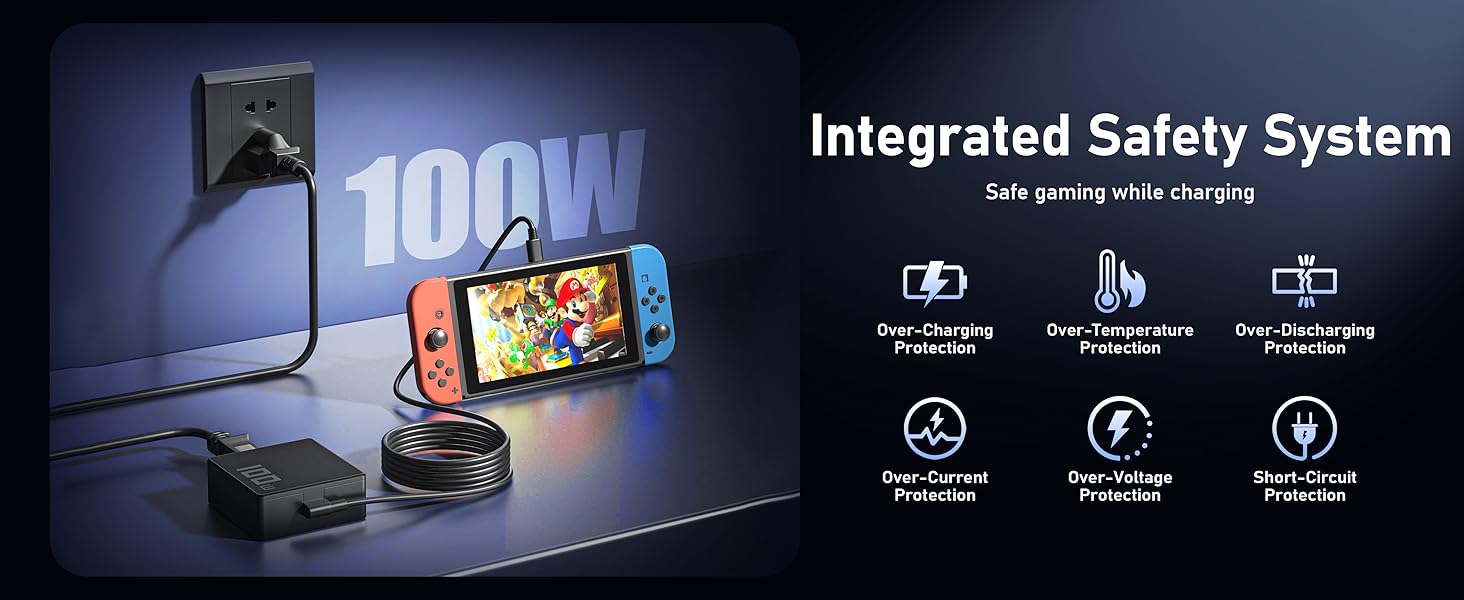 Integrated Safety System
