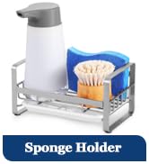 sponge holder