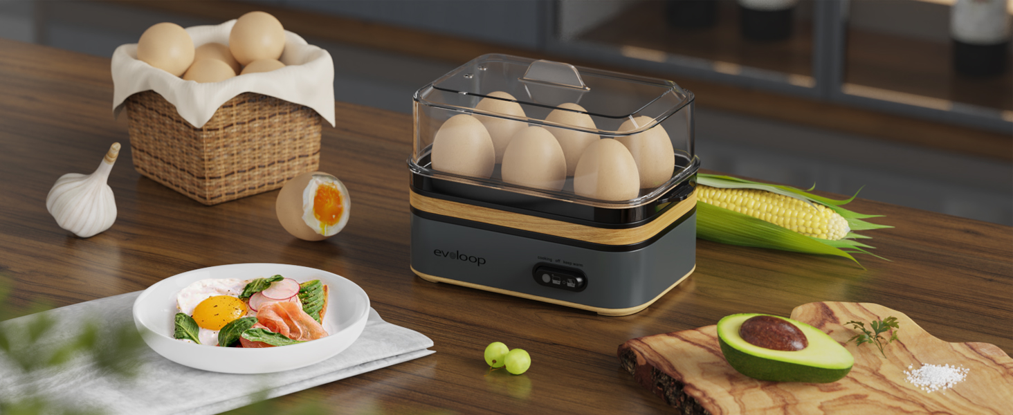egg cooker