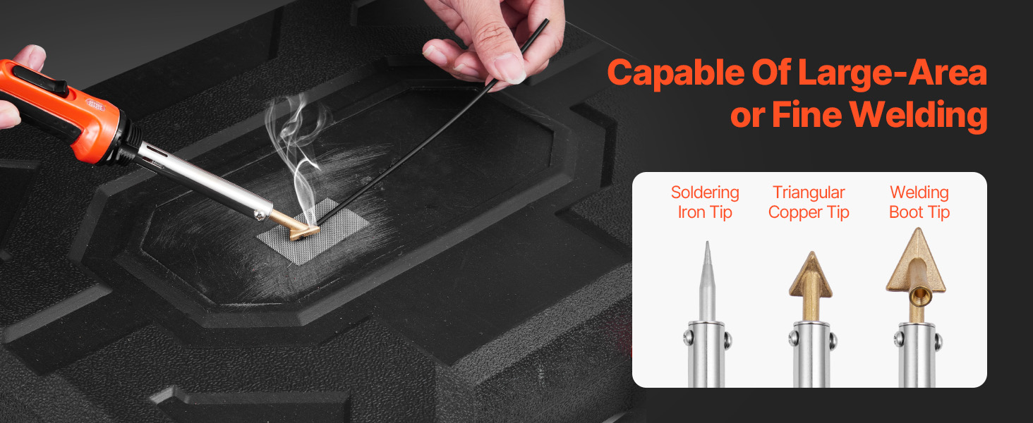 plastic welder soldering iron kit,plastic repair welder kit