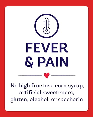 Little Fever and Pain