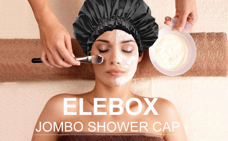 jombo shower cap