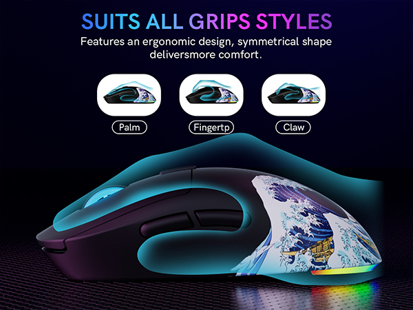 SUITS ALL GRIPS STYLES