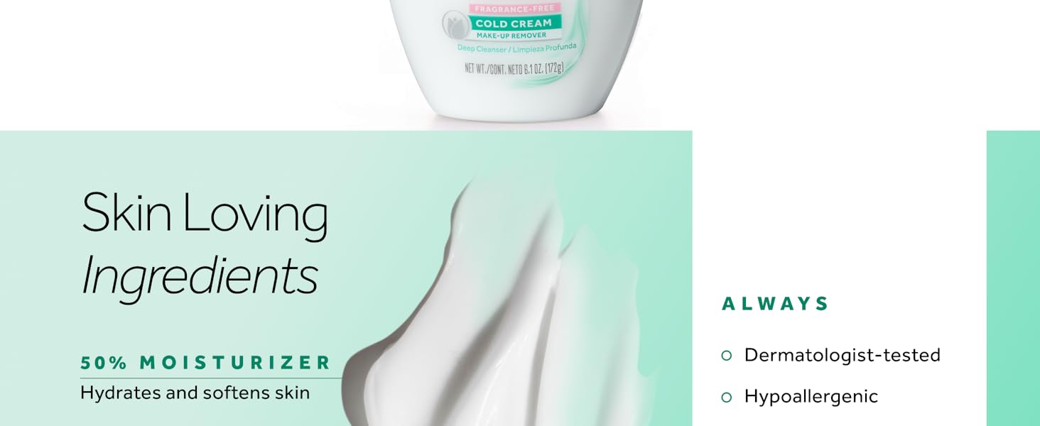 Skin Loving Ingredients